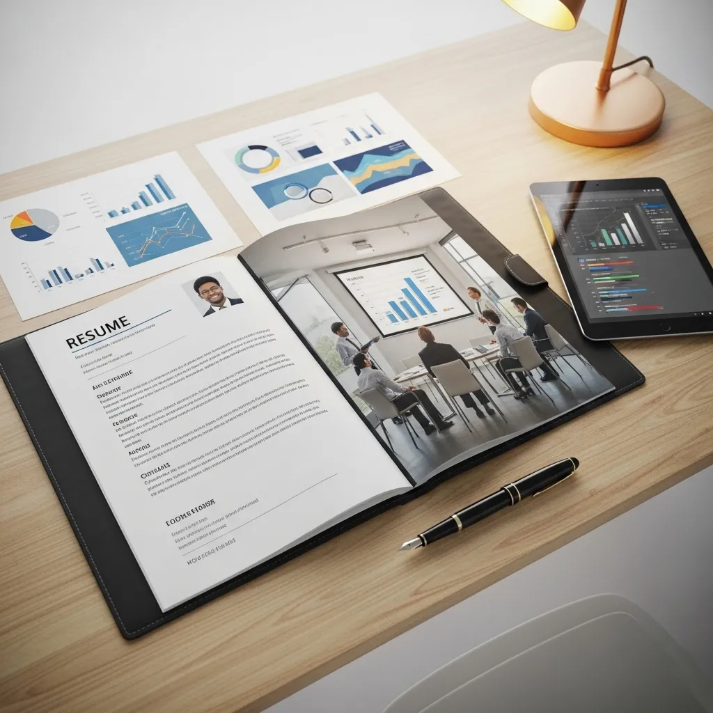 Professional Portfolio Development